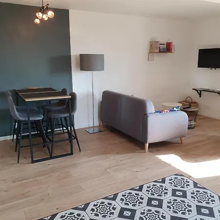 Pierres De Loire- Linge Inclus -1er Etage *