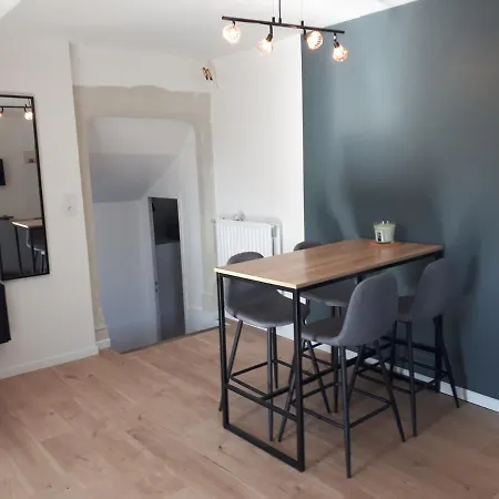 Pierres De Loire- Linge Inclus -1er Etage La Bohalle