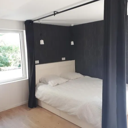 Apartament Pierres De Loire- Linge Inclus -1er Etage